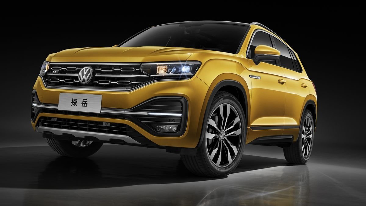 Volkswagen может адаптировать китайский кросс к рынку Европы
