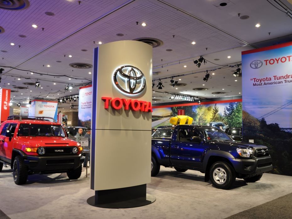 Toyota сообщила о начале работ по разработке батарей для электромобилей нового поколения