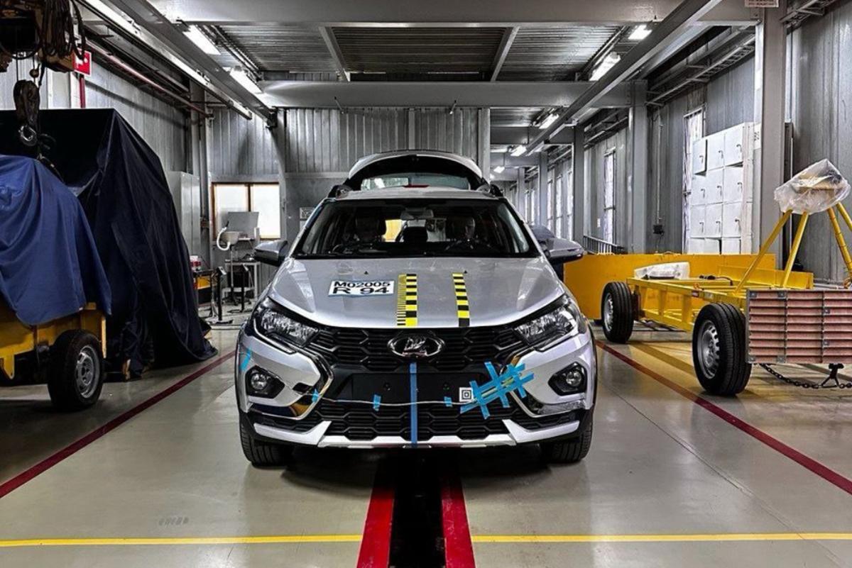 «АвтоВАЗ» завершил испытания бюджетной Lada Iskra: результат удивил «АвтоВАЗ» завершил испытания бюджетной Lada Iskra: результат удивил