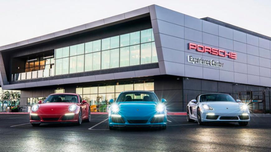 Porsche построит трассу для испытания спорткаров в Японии 