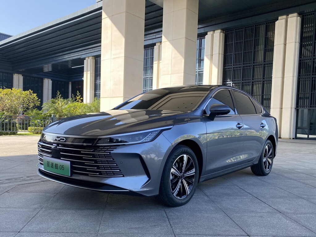 BYD машина 2020