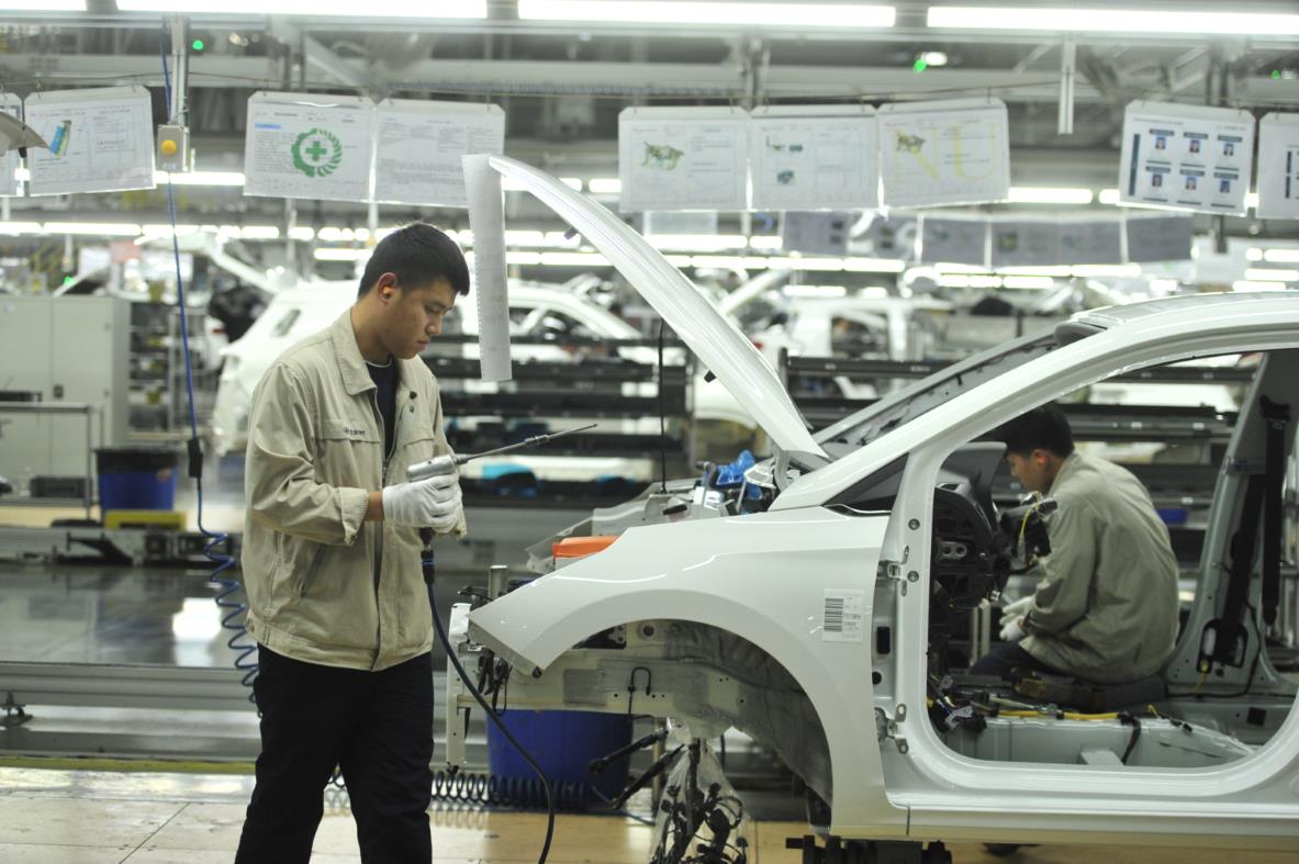 Hyundai закрыла завод в Южной Корее из-за коронавируса