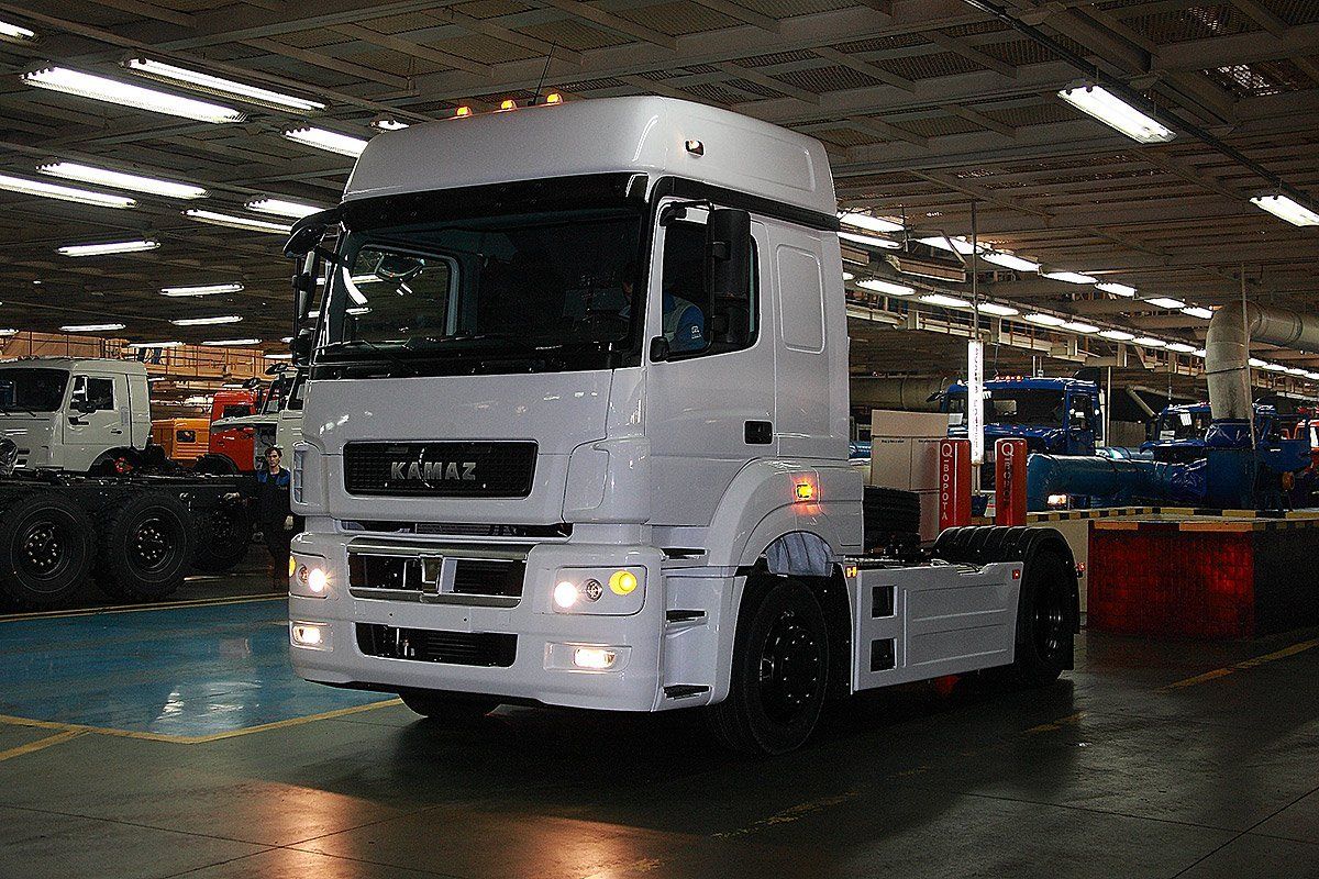 ПАО «КАМАЗ» будет собирать свои грузовики в Узбекистане	