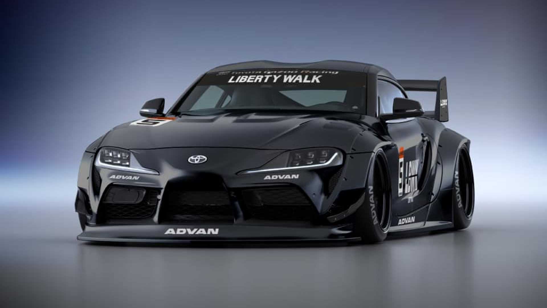 Supra a90