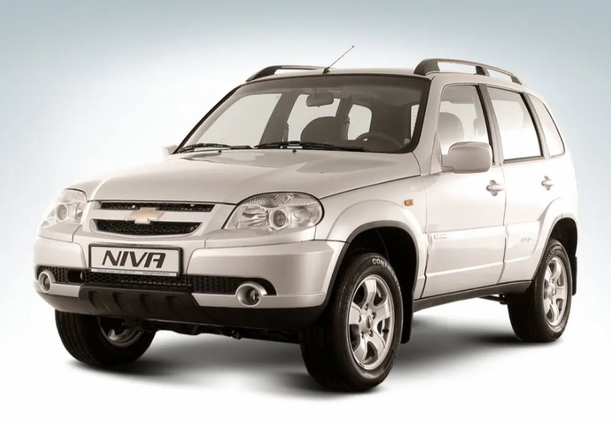 Что проржавеет у Chevrolet Niva после 11 лет эксплуатации 