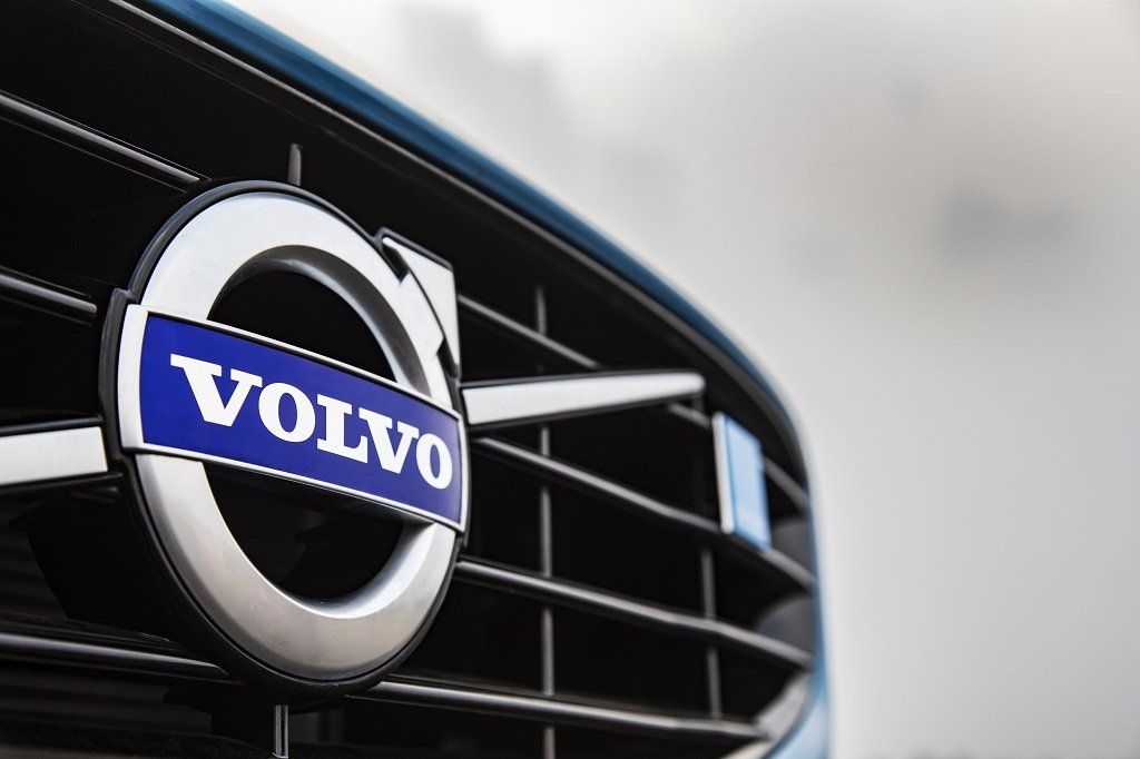 Авто Volvo назвали самыми высокотехнологичными