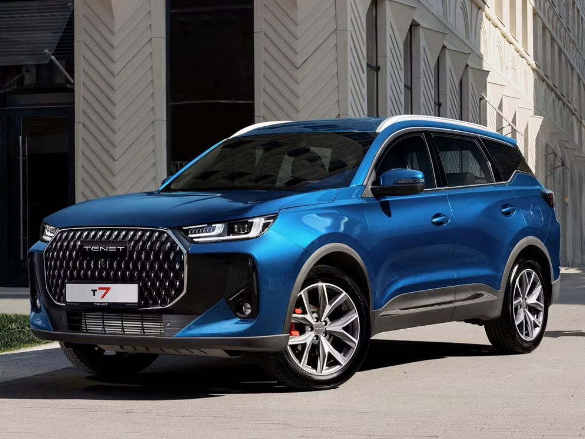 Tenet T7 впереди конкурентов: модель стала SUV-бестселлером в мае