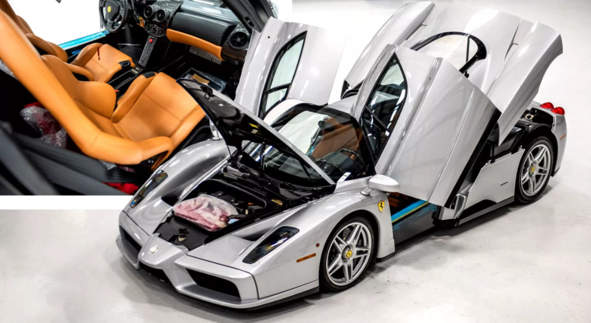 Ferrari Enzo 2020