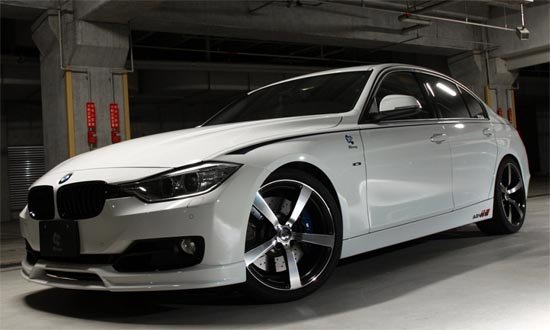 Появилась информация о BMW 3-series нового поколения