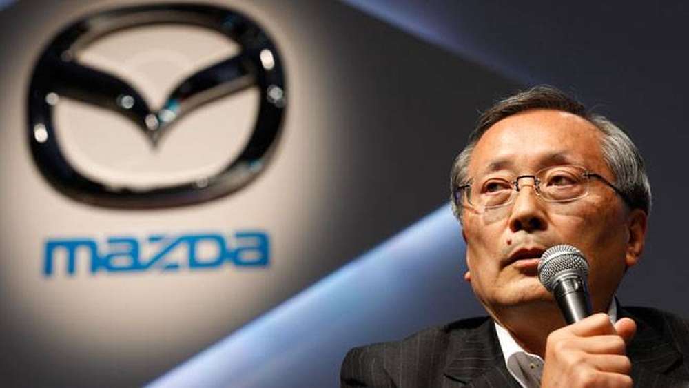 Японская Mazda разрабатывает новый дизельный мотор