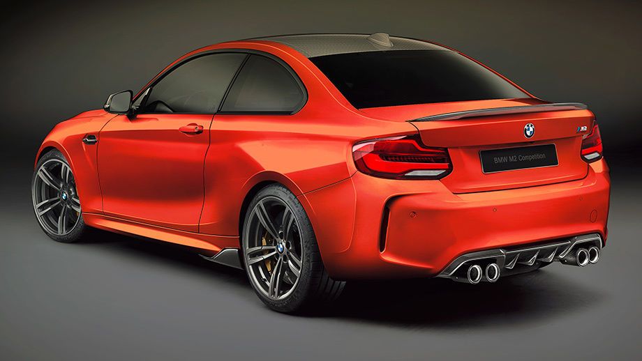 BMW M2 Competition установил новый рекорд, лопнув лазером 79 шаров за минуту