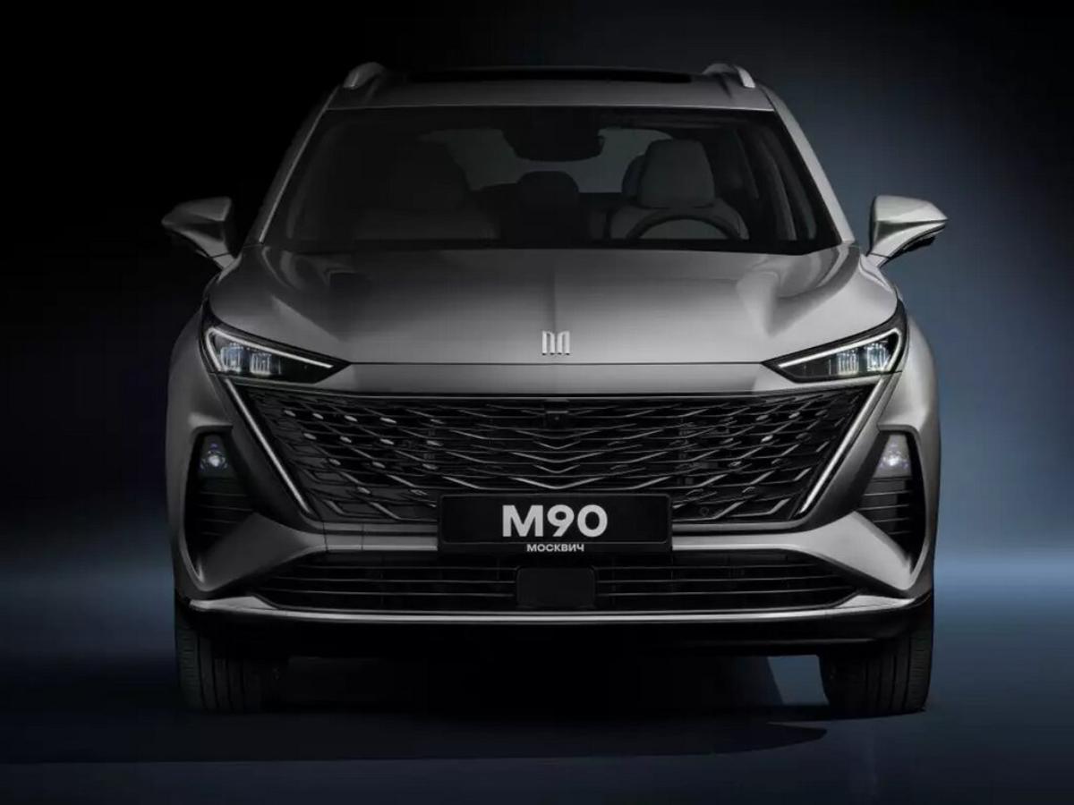 Эксперт «ЗР» Милешкин оценил новинку от «Москвича»: как едет М90