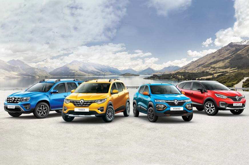 Renault продала через онлайн шоу-рум свыше 35,5 тыс. авто