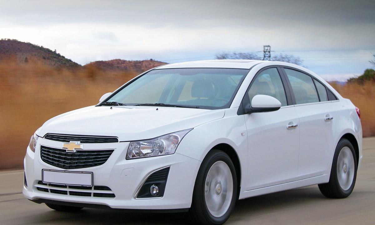 Эксперт «За рулем»: это нужно знать при выборе Chevrolet Cruze с пробегом