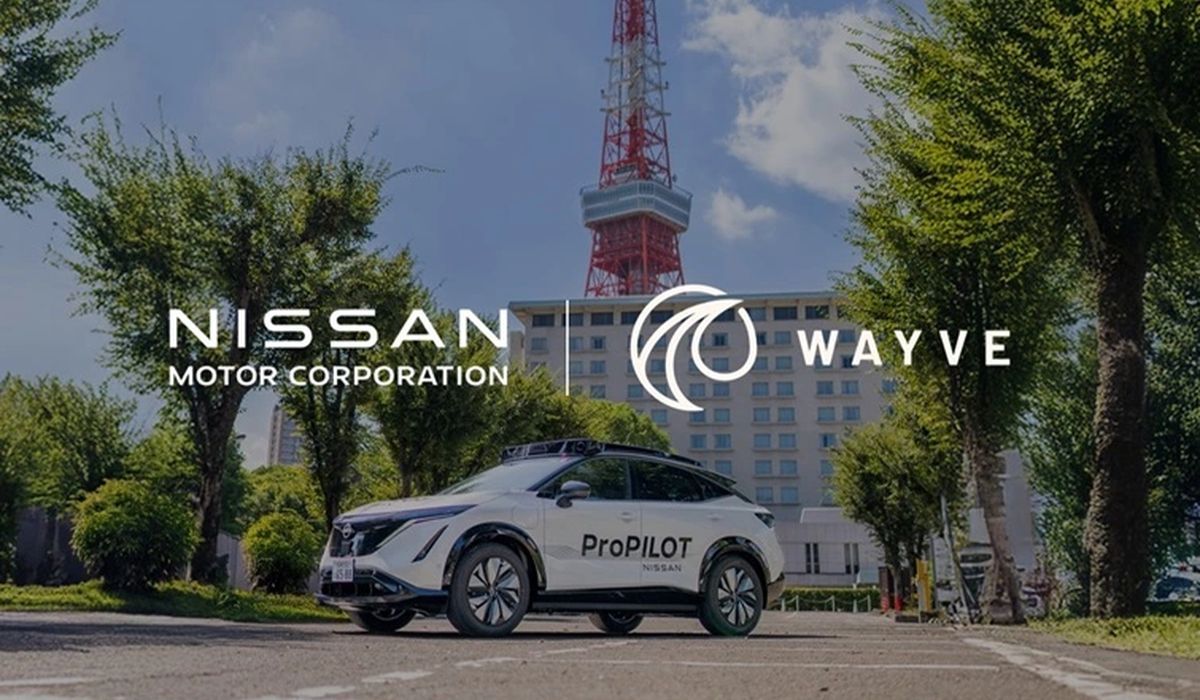 Nissan интегрирует Wayve AI Driver – это перевернет мир автопилотов: что известно о новом ProPILOT 