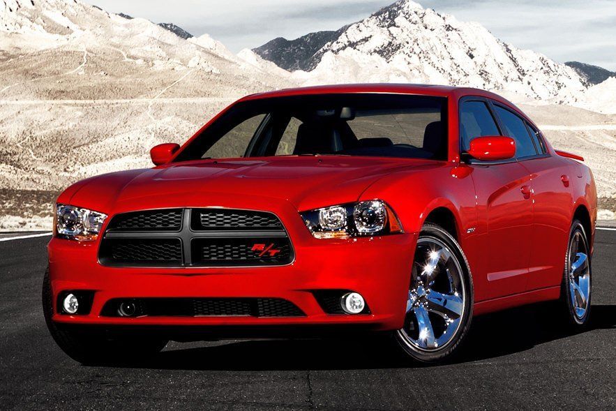 Dodge Avenger srt 8