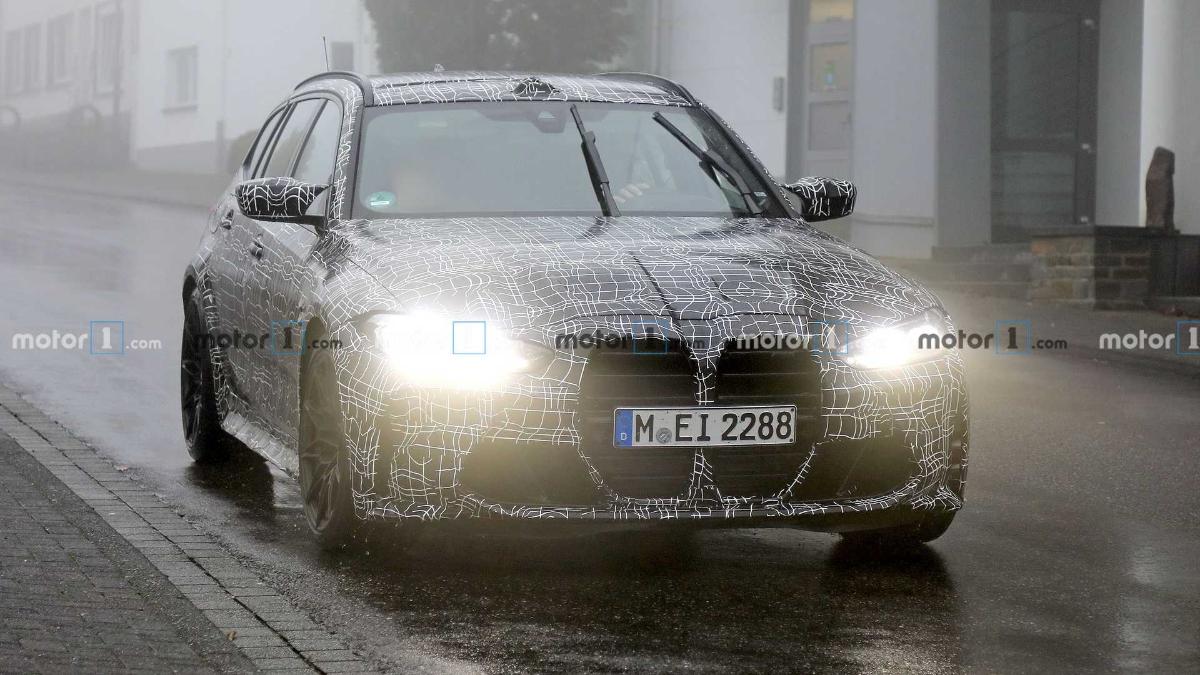 Фанаты BMW хотят, чтобы "заряженный" универсал BMW M3 продавался в США 