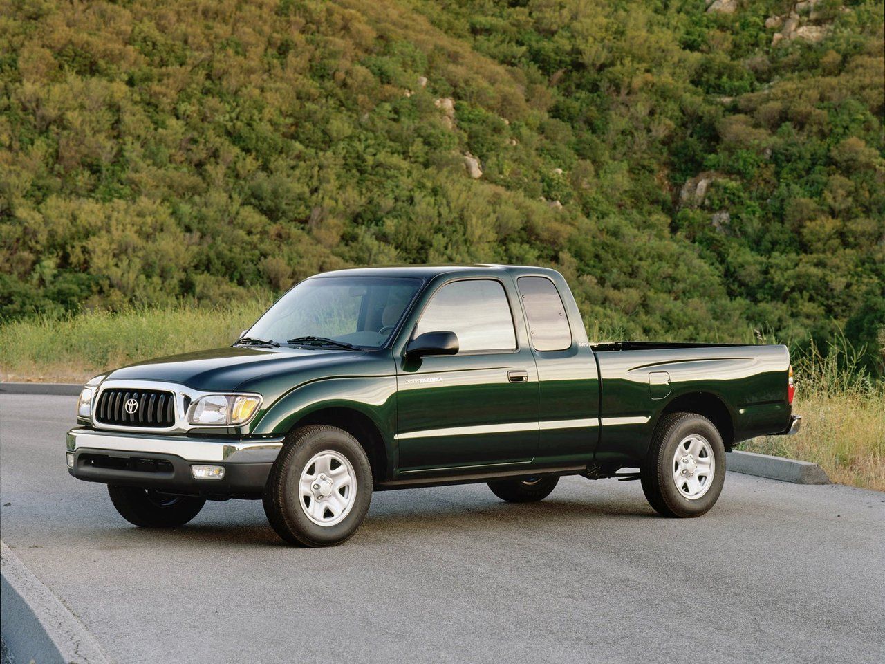 toyota tacoma 2001