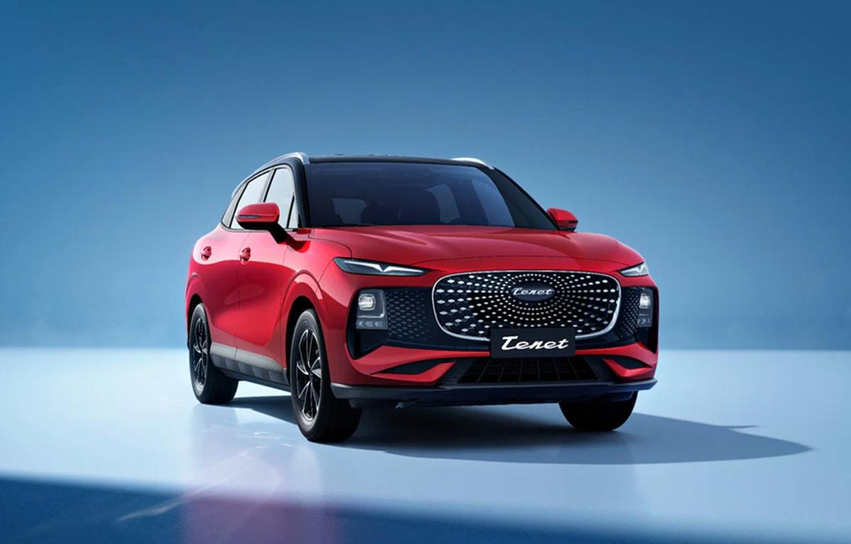 Стало известно, где будут собирать кроссоверы нового бренда Tenet Plus