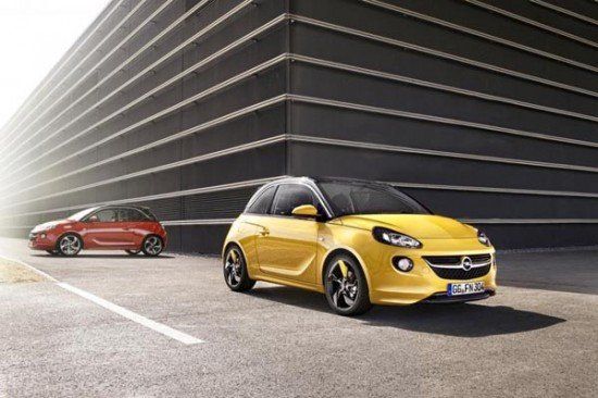 Opel выпустит электрокар к 2017 году