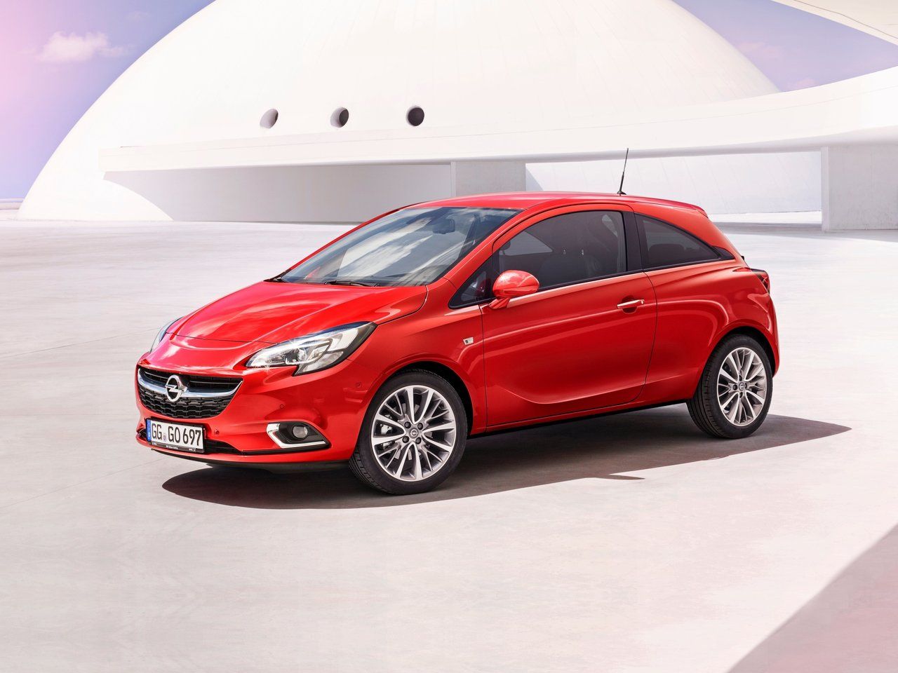 Opel Corsa 2014 2019