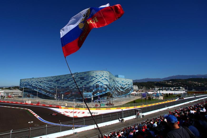 Стартовала новогодняя распродажа билетов на Гран-При Сочи Формулы-1