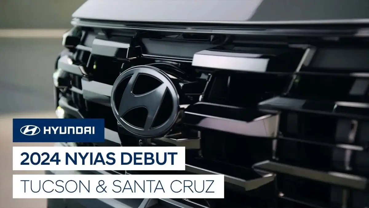 Чего ожидать от новых версий Hyundai Santa Cruz, Tucson 