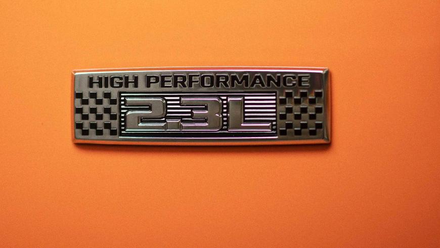 Ford Mustang 2020 получит новую версию High Performance