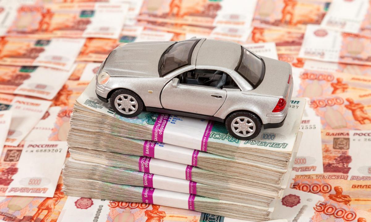 В июне россияне потратили 234 млрд рублей на покупку новых автомашин 
