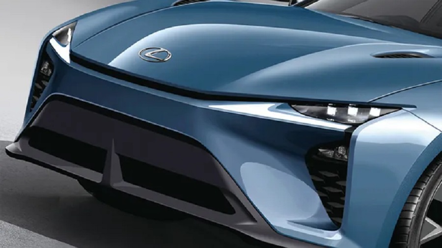 Японский седан Lexus IS 2025 года превратится в электромобиль с вариантом кузова Shooting Brake