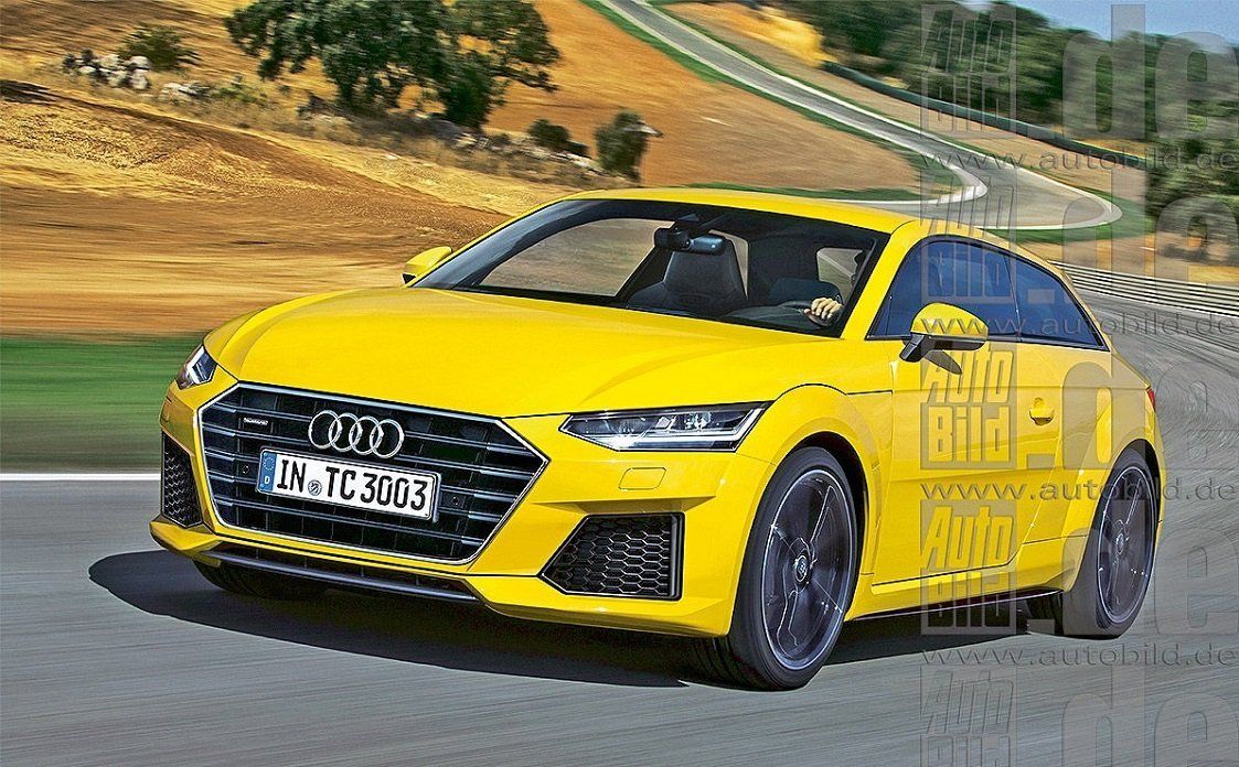 Audi представит новый A3 в 2019-ом