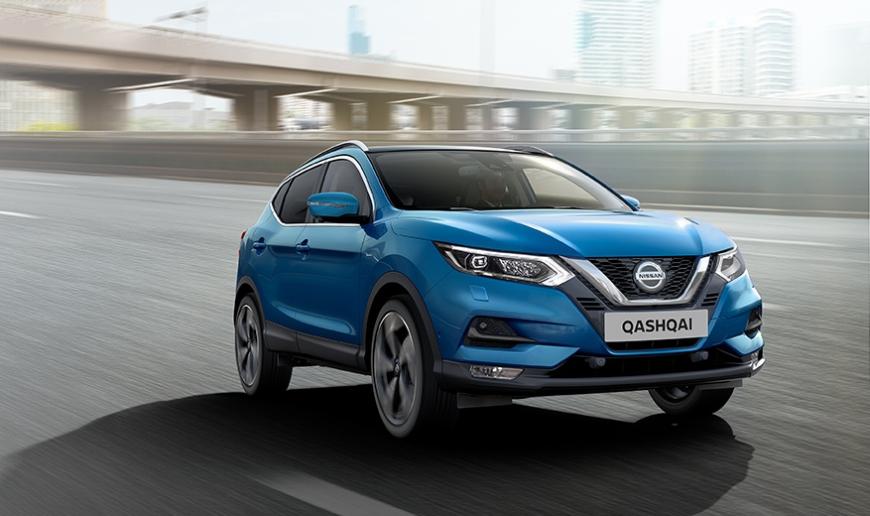 Российские продажи Nissan выросли более чем в два раза 