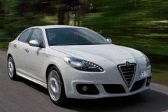 Alfa Romeo выпустит конкурента BMW 3-й серии