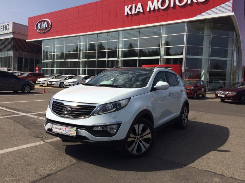  Продажи поддержанных иномарок KIA по спецпрограмме увеличились на 26%