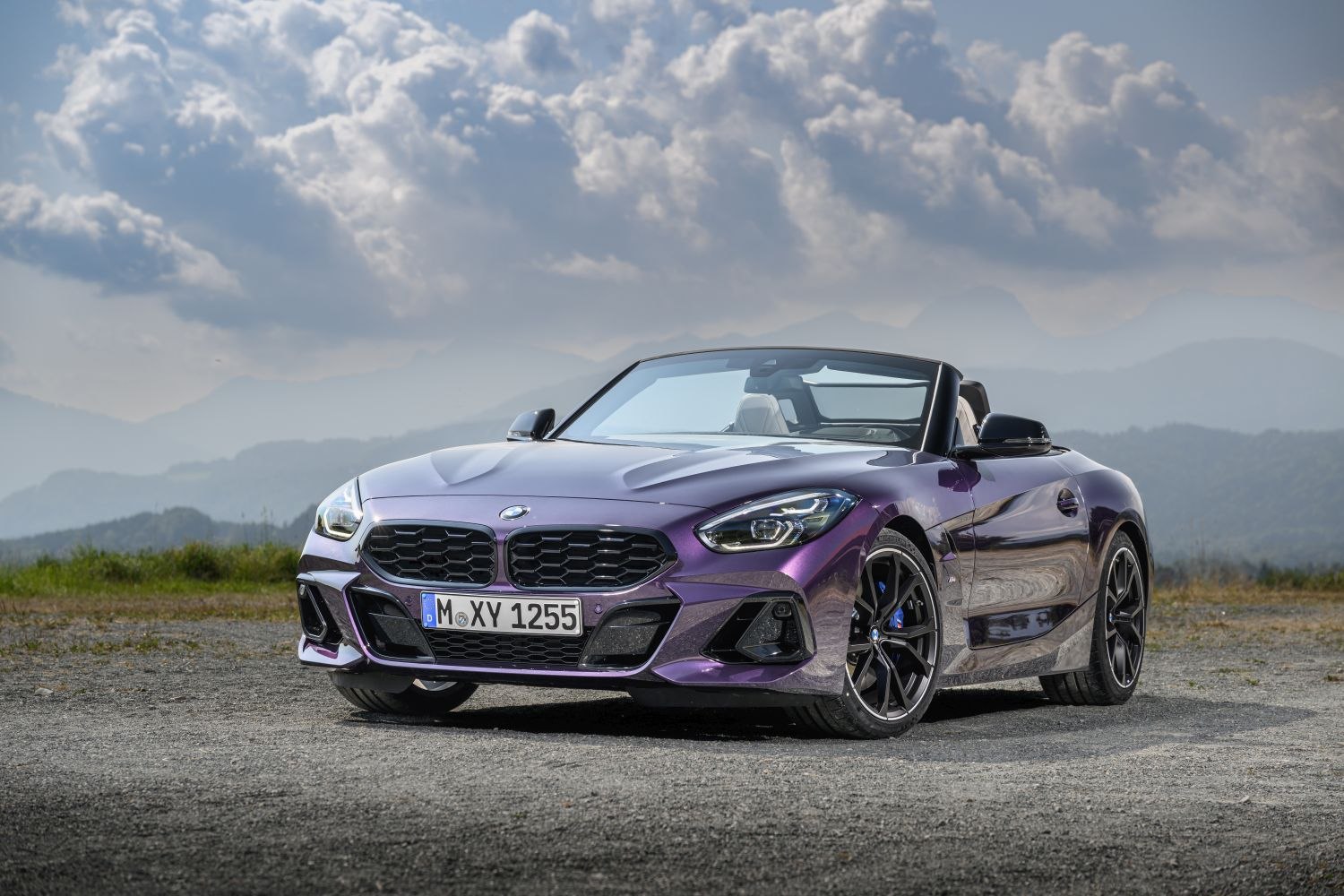 BMW z4 2018