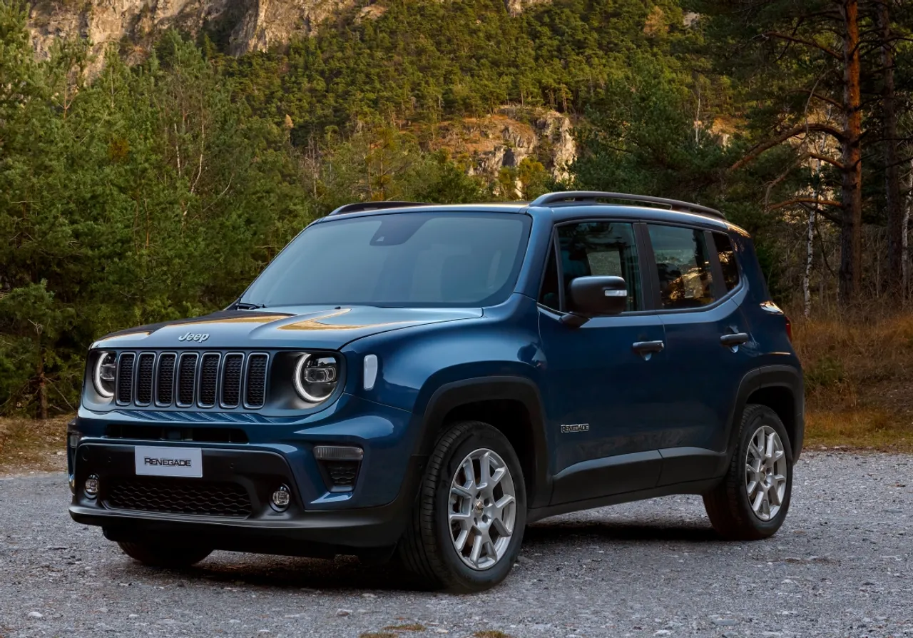 jeep renegade 4xe