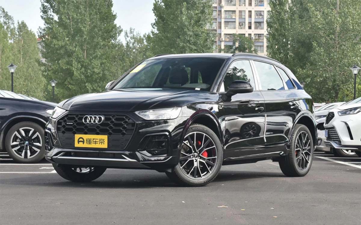 В России подешевел удлиненный Audi Q5 китайской сборки 