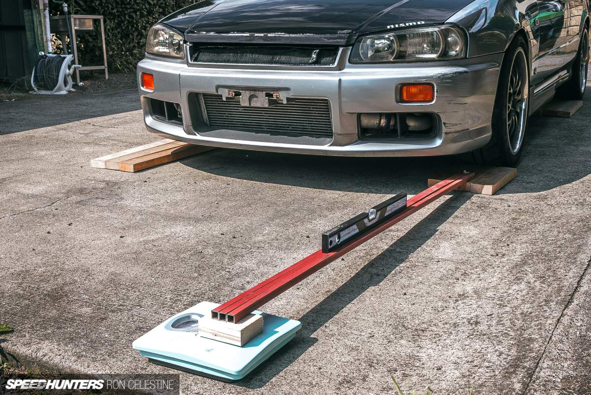 Вес не просто цифры - узнайте, как улучшить управляемость автомобиля с помощью весов