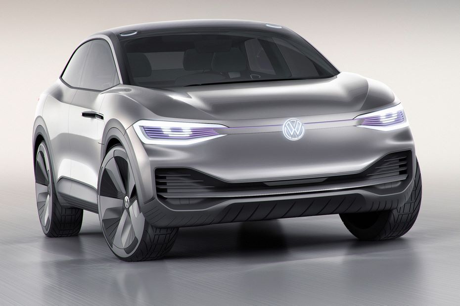 Volkswagen обозначил дату начала серийного производства линейки электромобилей I.D.