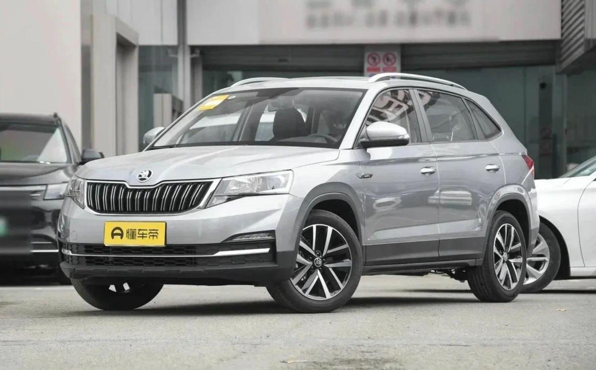 Целиков: Продажи новых иномарок Skoda в России выросли в три раза