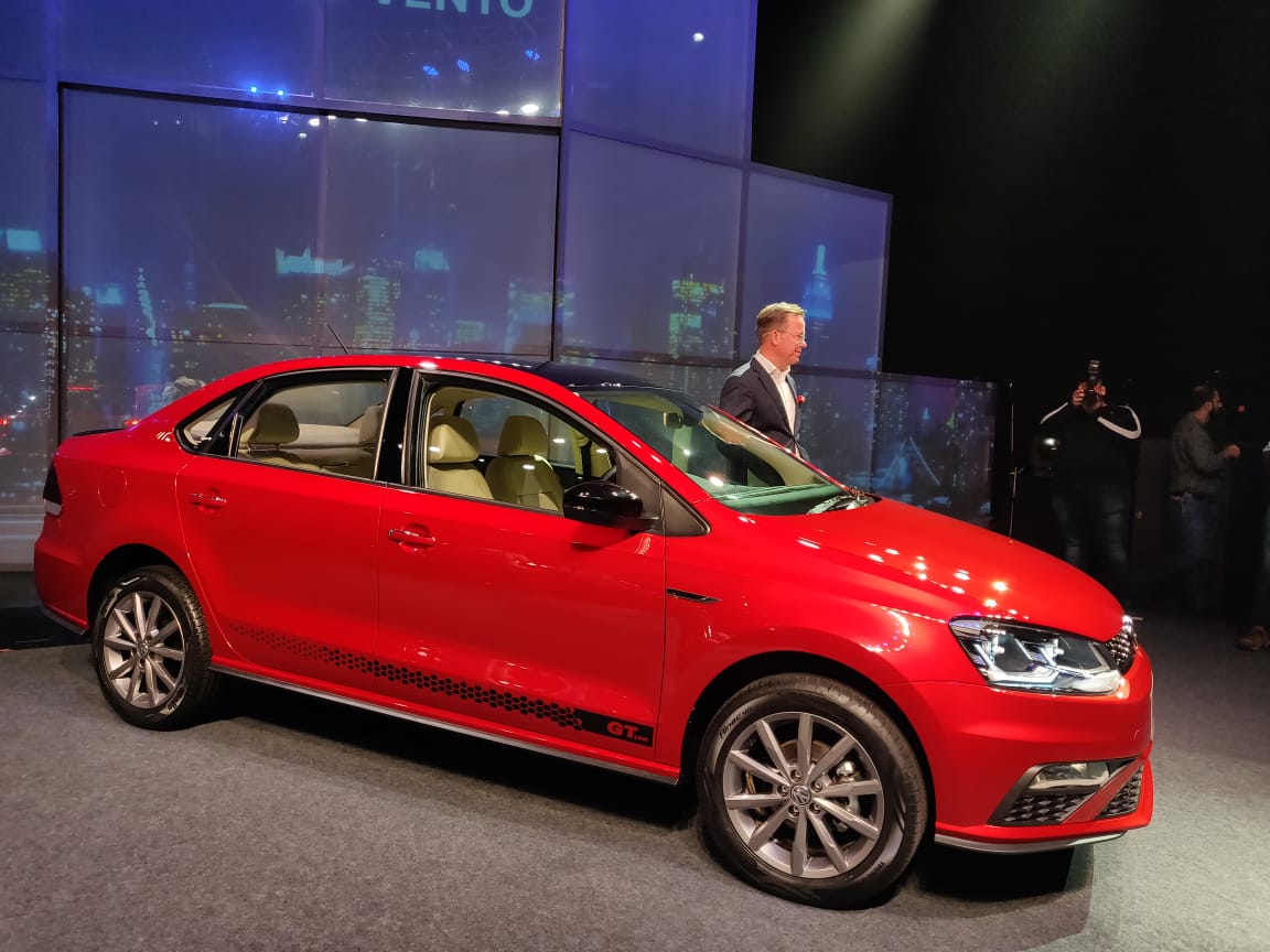 Volkswagen показала обновленный Polo