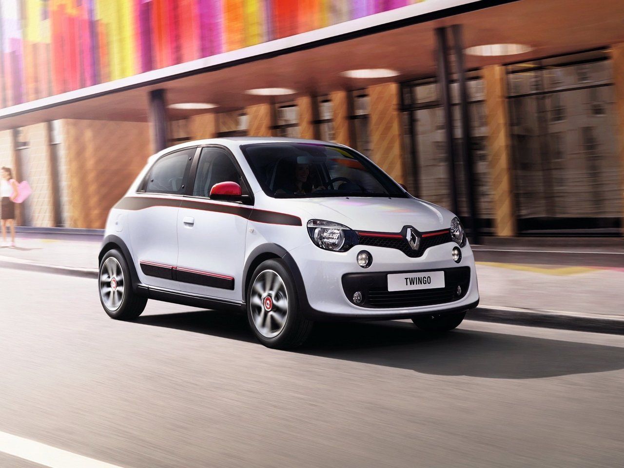 Renault Twingo: поколения, кузова по годам, история модели и года выпуска,  рестайлинг, характеристики, габариты, фото - Carsweek