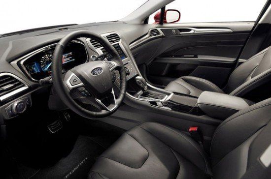 Ford Mondeo пятого поколения будет выпускаться во Всеволожске