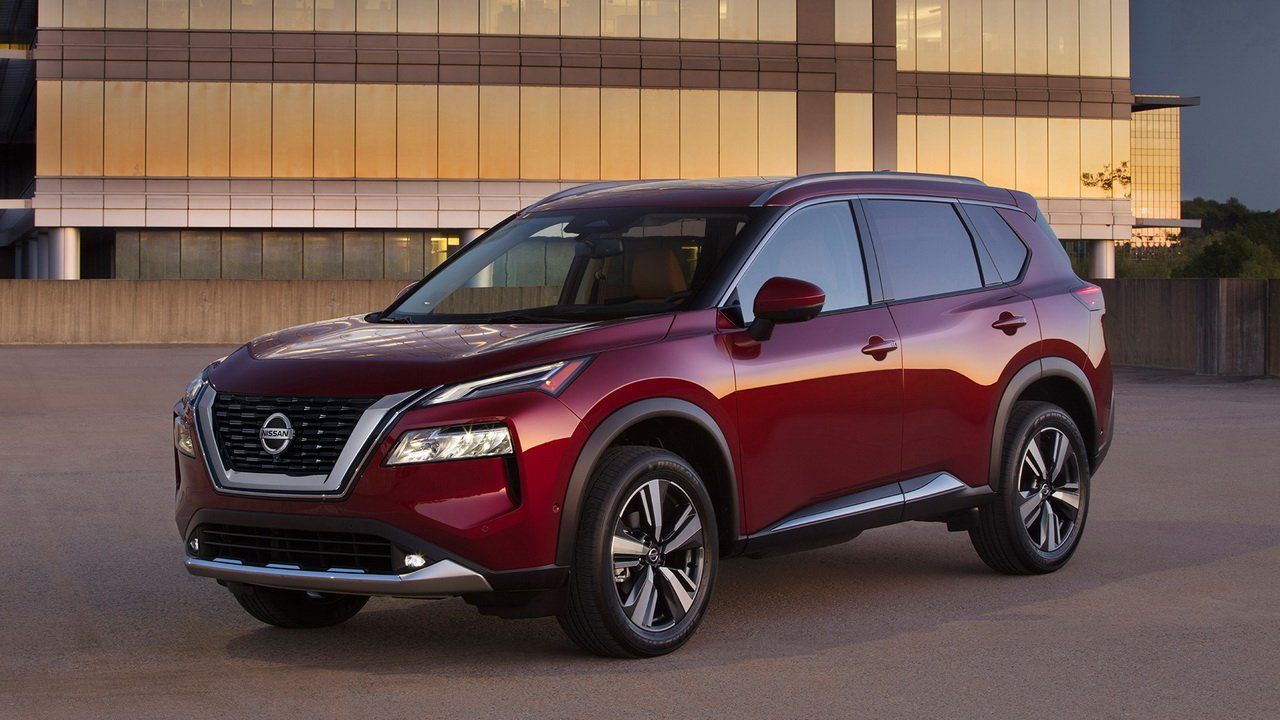 Nissan x Trail t33