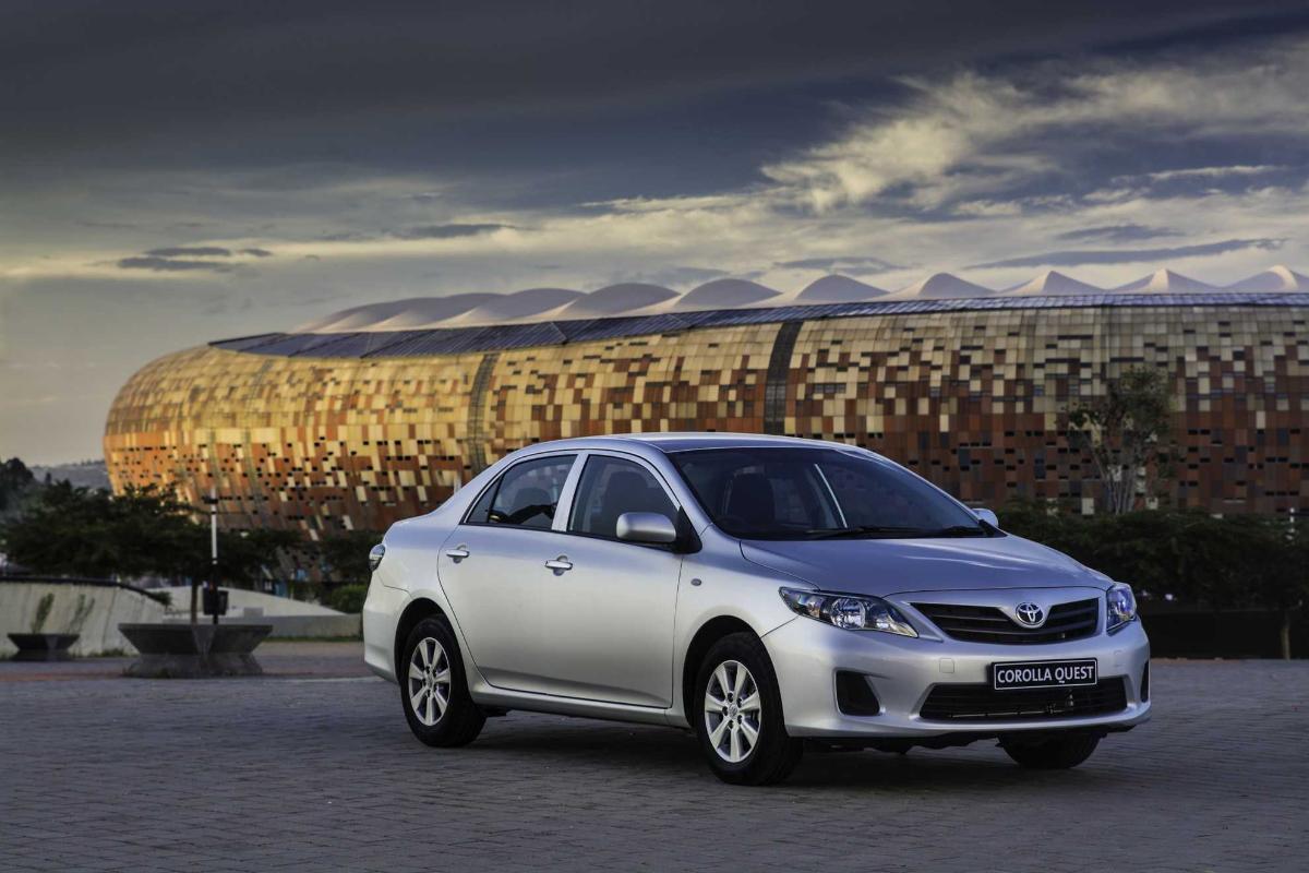 Toyota Corolla стала самым продаваемым подержанным японским авто в России в апреле 2023 года
