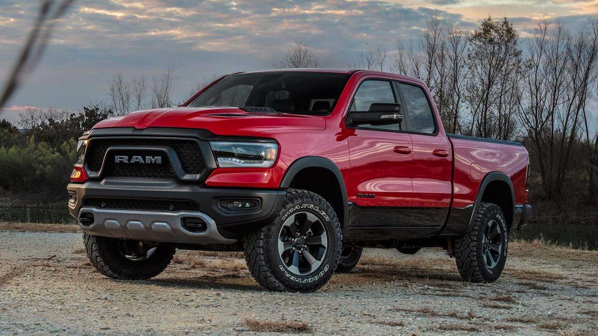 ДПС в Оренбурге изъяла у владельца Dodge за 13 млн спустя месяц после покупки