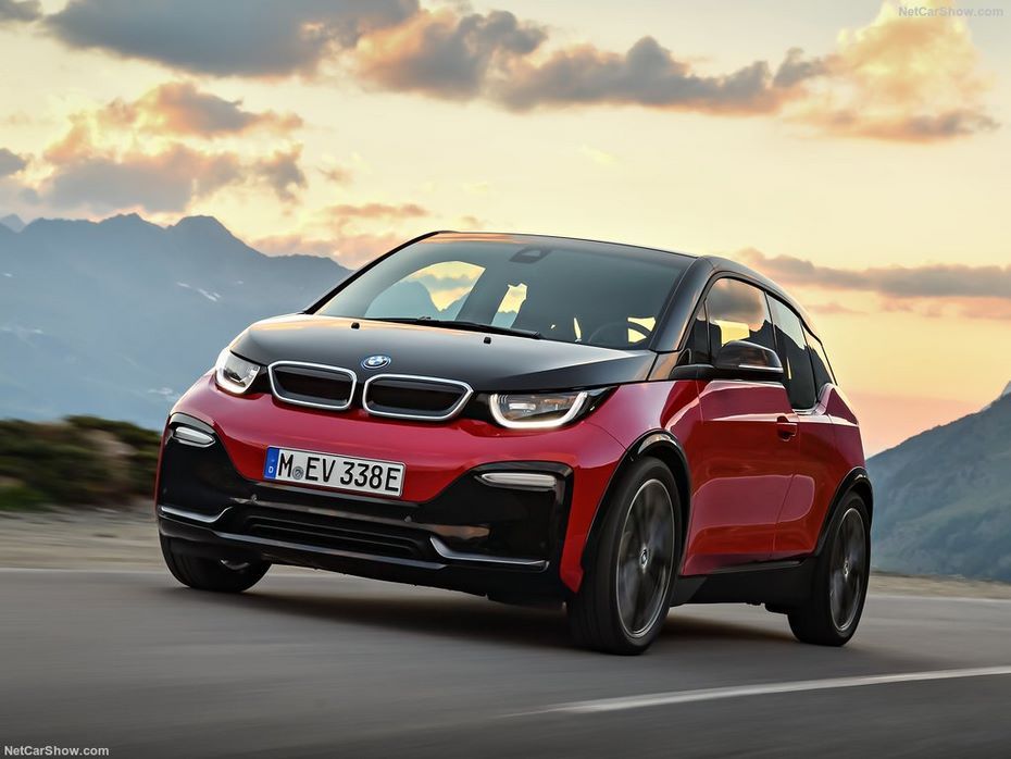 BMW i3S: новый электрокар появится уже в 2018 году