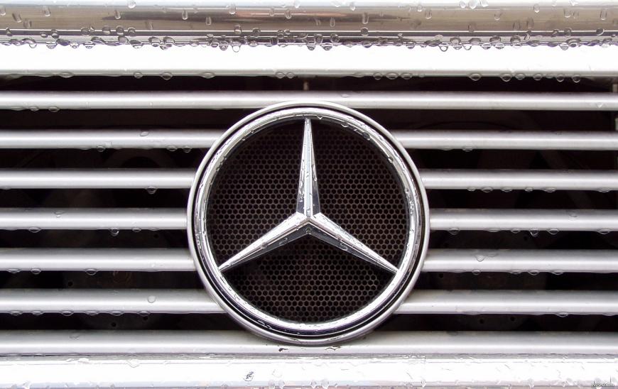 В России отзывают внедорожники Mercedes-Benz G-Class 