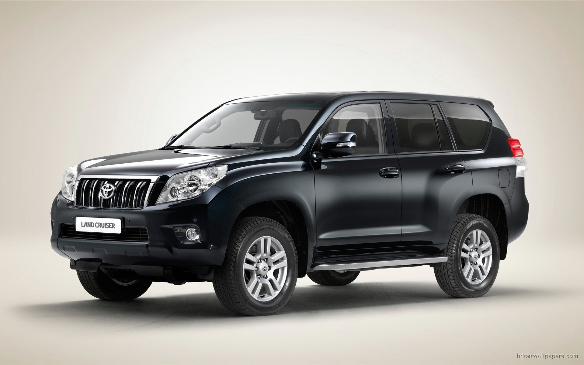 В Татарстане продается Toyota Land Cruiser Prado за 767 тыс. рублей