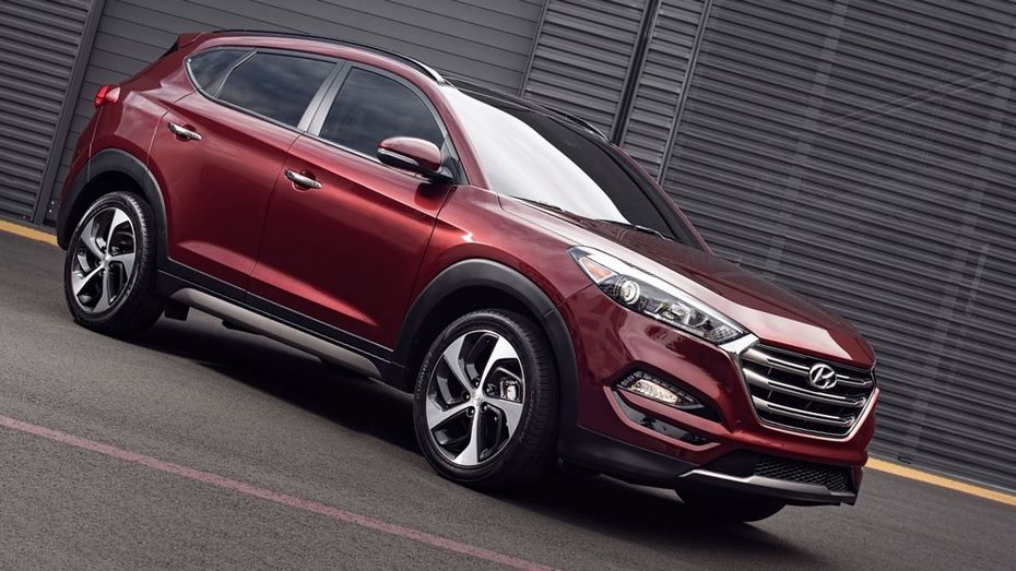 Российский Hyundai Tucson получил новые комплектации и цены